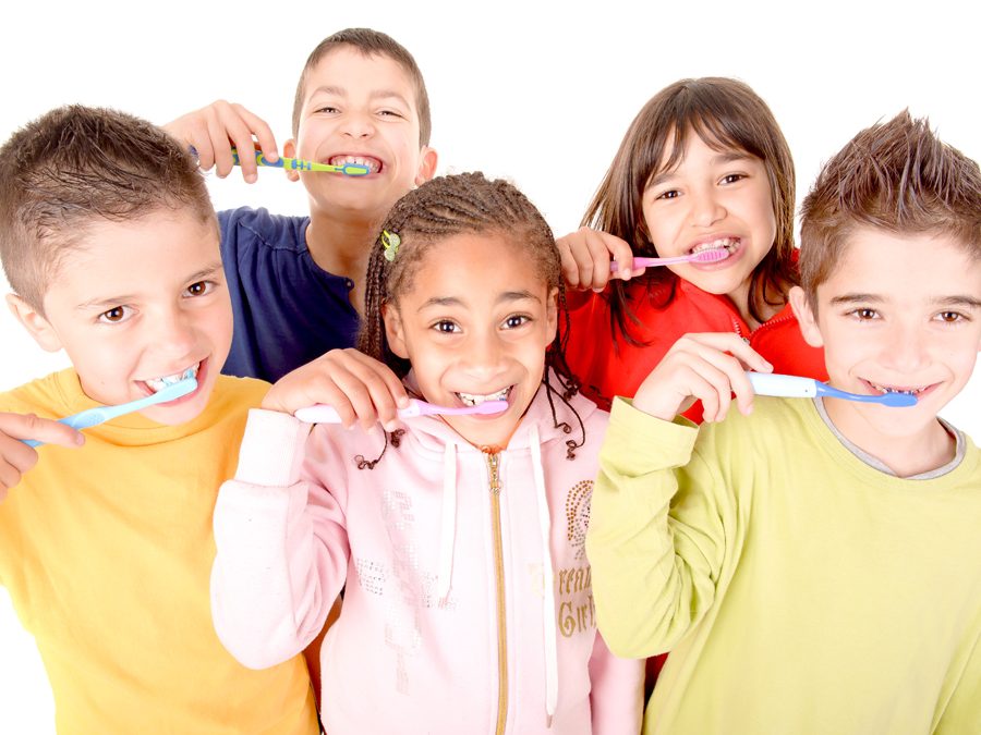 Afecta a la tornada a l’escola a la salut bucal dels nens?