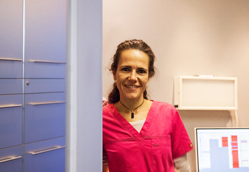 Entrevista a Sara Palau, odontòloga de referència a Salut Dental Penedès