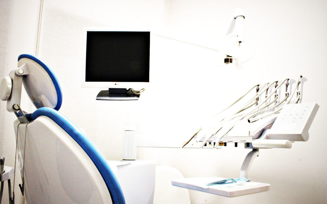 La càmera intraoral a Salut Dental Penedès
