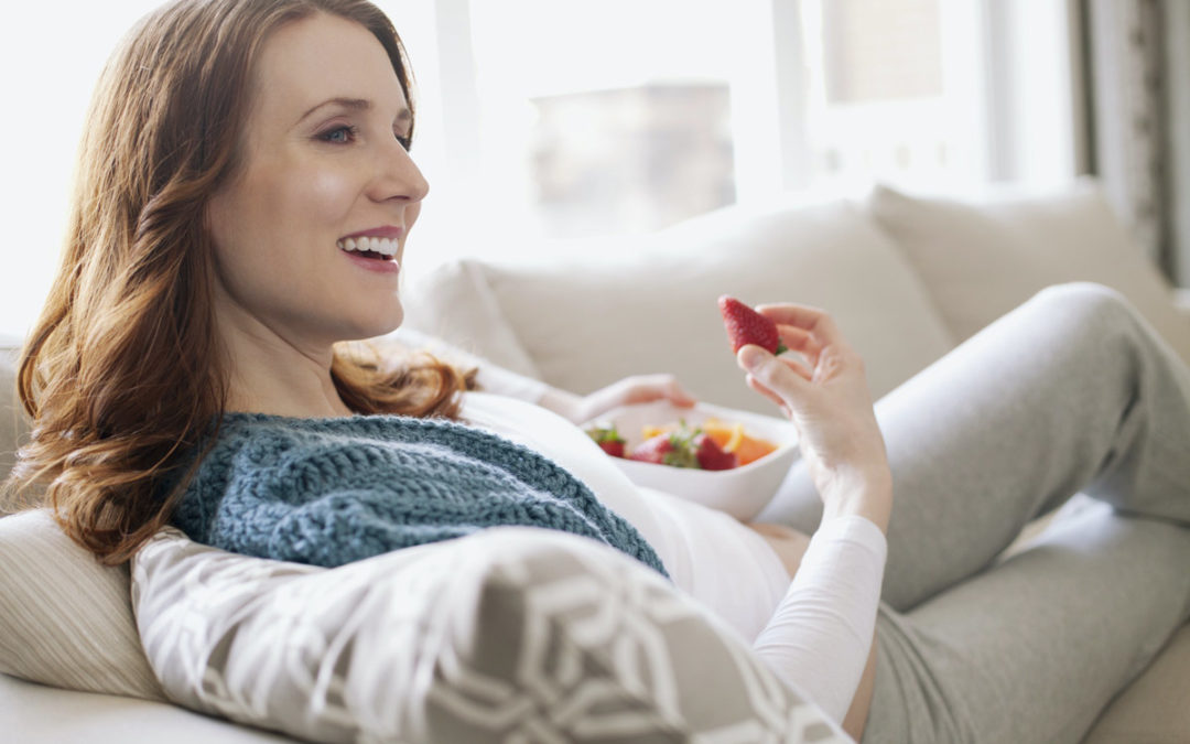 ¿Cómo cuidar la salud bucodental durante el embarazo?