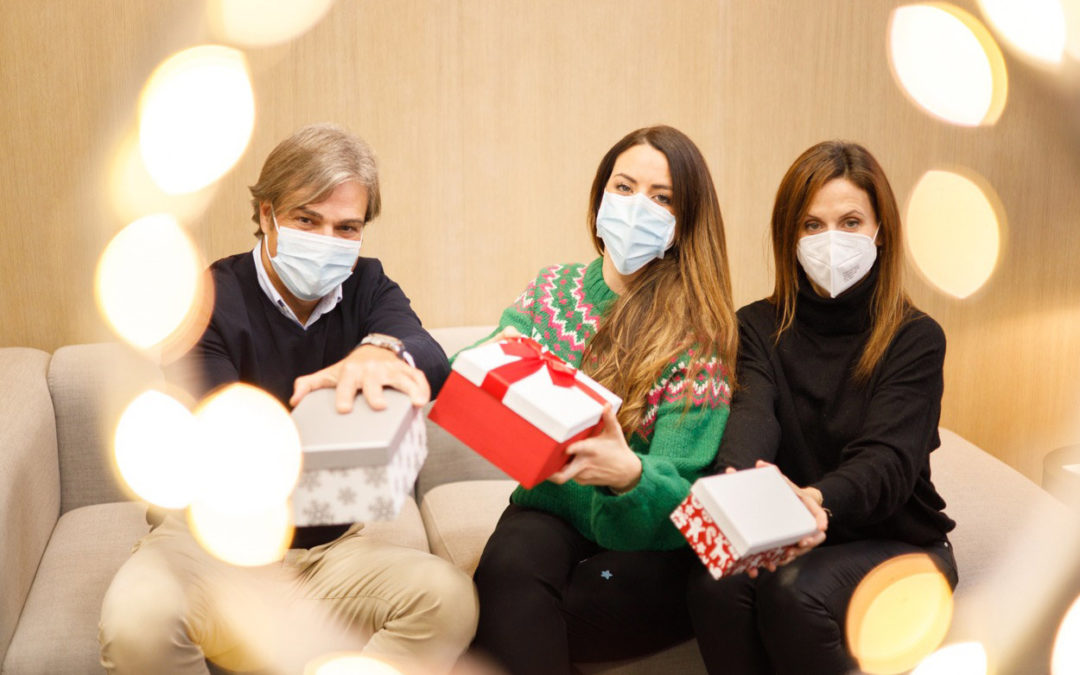 Bon Nadal, Bon Any Nou… I Bona Salut Dental!
