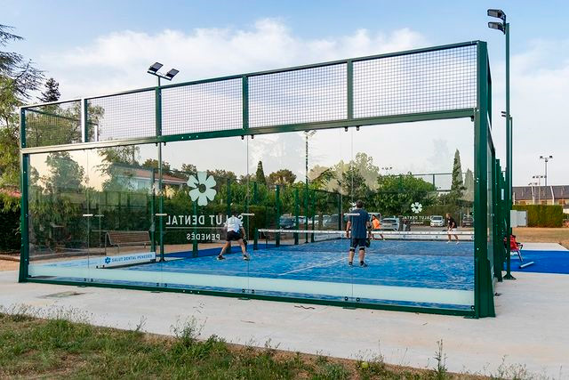 Pràctica d’esport a Vilafranca - Salut Dental Penedès