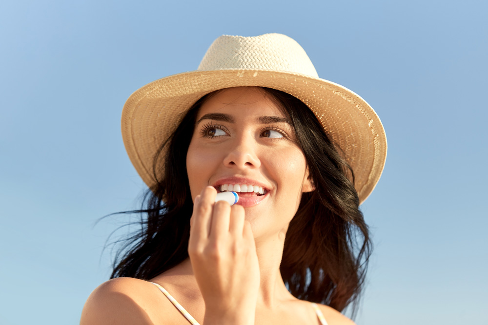 Cures dentals durant les vacances - Protecció solar